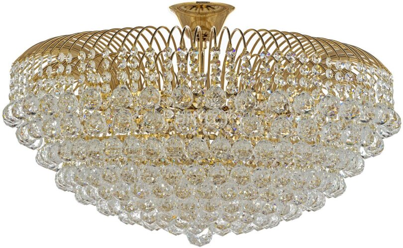 Потолочная люстра Arti Lampadari Empoli E 1.2.80.100 G