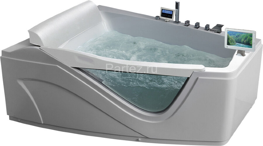 Акриловая ванна Gemy G9056 O L