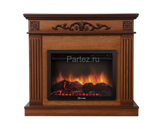 Портал Electrolux Noce 25 орех