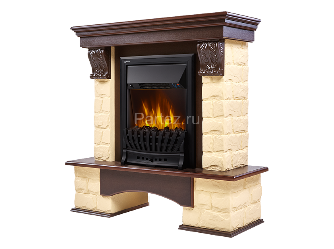 Портал Electrolux Forte Classic бежевый/темный дуб