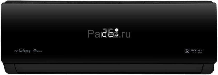 Инверторная сплит-система ROYAL CLIMA ATTICA NERO Inverter RCI-AN28HN (комплект)