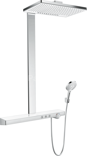 27109400 Rainmaker Select 460 2jet Showerpipe