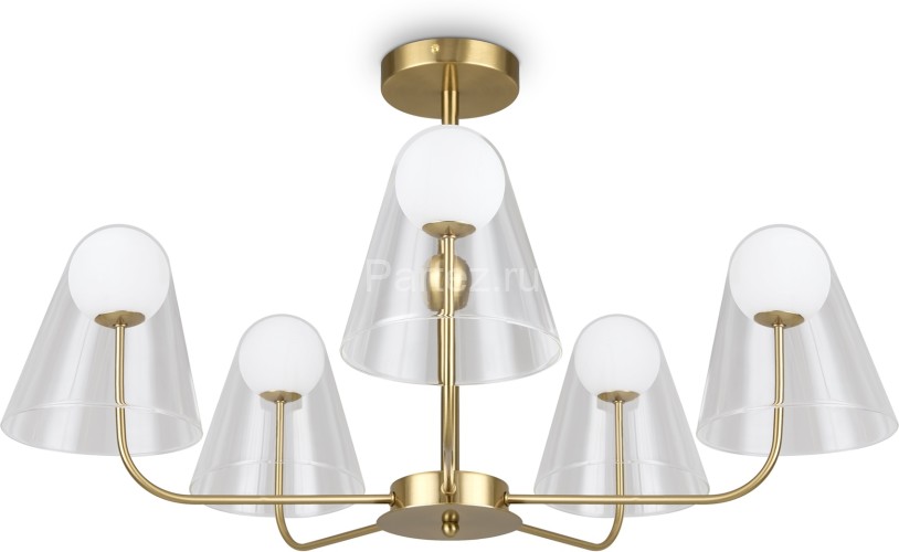 Потолочная люстра Freya FR5382PL-05BS