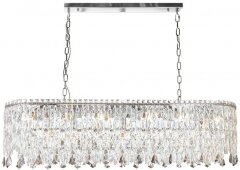 Подвесная люстра Fluorite FL1062-21P