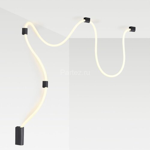 Настенно-потолочный светильник Odeon Light 4391/30CL