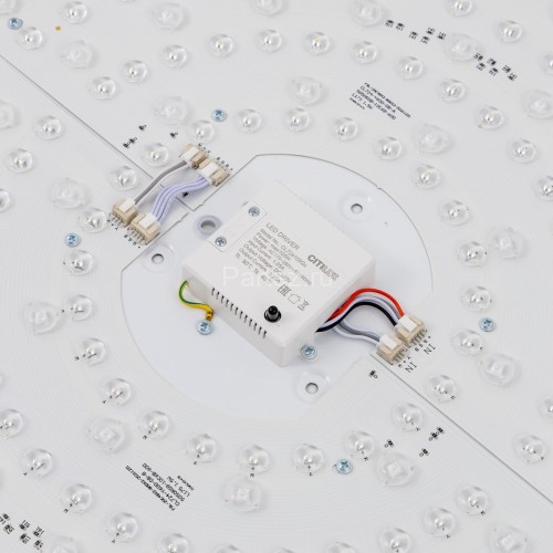 Потолочный светильник Citilux CL724105G1