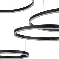 Подвесная люстра Indigo V000034L