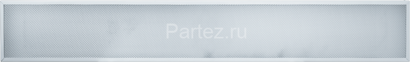 Светильник светодиодный 61 294 NLP-PR3-36-4K 36Вт 4000К IP40 3700лм 176-264В призма (аналог ЛПО 2х36