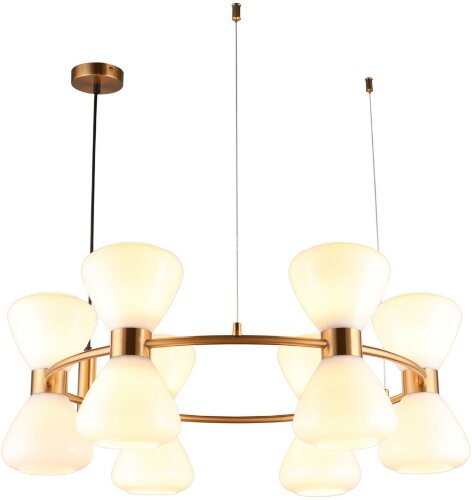 Подвесная люстра Omnilux OML-59603-12