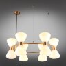 Подвесная люстра Omnilux OML-59603-12