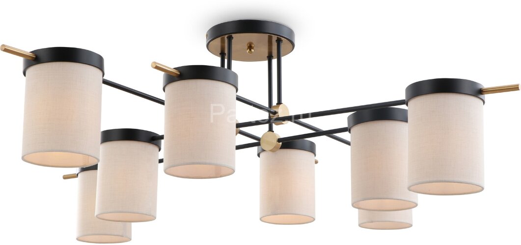 Потолочная люстра Freya FR5377CL-08B