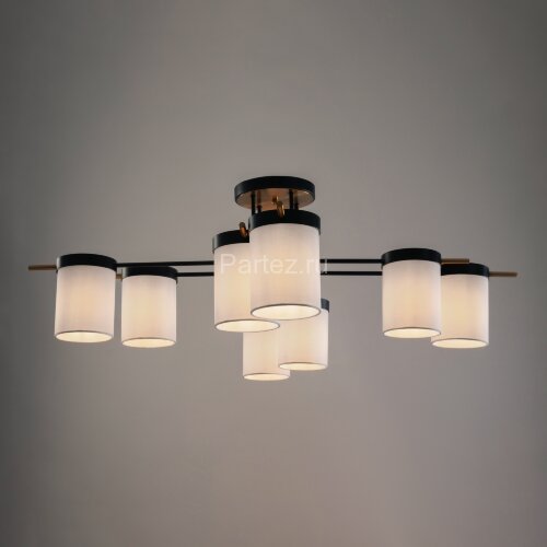 Потолочная люстра Freya FR5377CL-08B