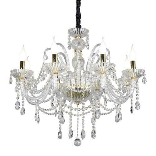 Подвесная люстра Omnilux OML-70103-08