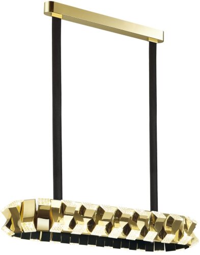 Подвесной светильник Odeon Light 4993/80LA