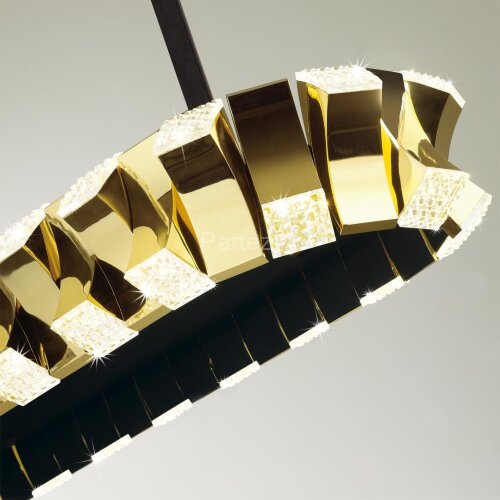 Подвесной светильник Odeon Light 4993/80LA