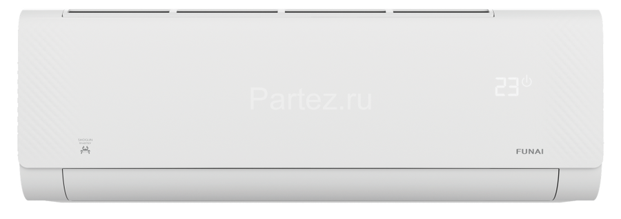 Классическая сплит-система FUNAI SHOGUN 2023 RAC-SG20HP.D01 (комплект)