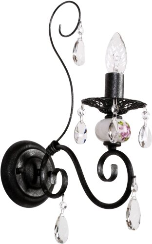 Бра Abrasax MBK9431/1 black