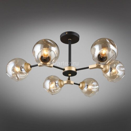 Потолочная люстра Omnilux OML-93607-06