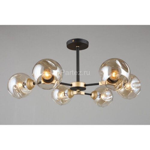 Потолочная люстра Omnilux OML-93607-06