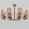 Потолочная люстра Eurosvet 70139/8 латунь