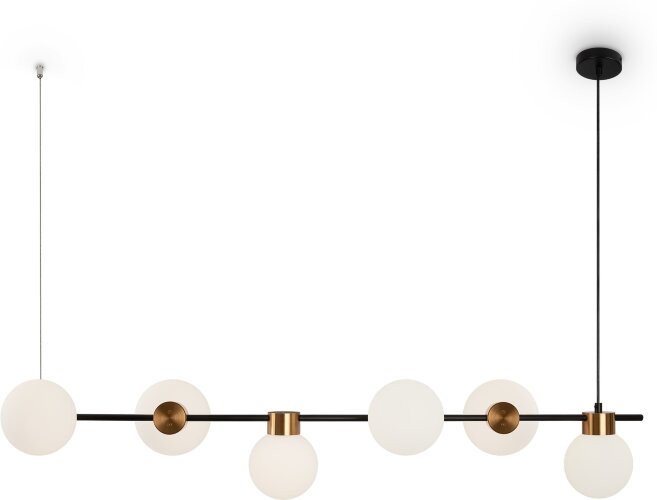 Подвесной светильник Freya FR5232PL-06B