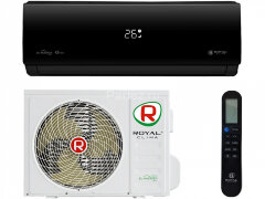 Инверторная сплит-система ROYAL CLIMA ATTICA NERO Inverter RCI-AN35HN (комплект)