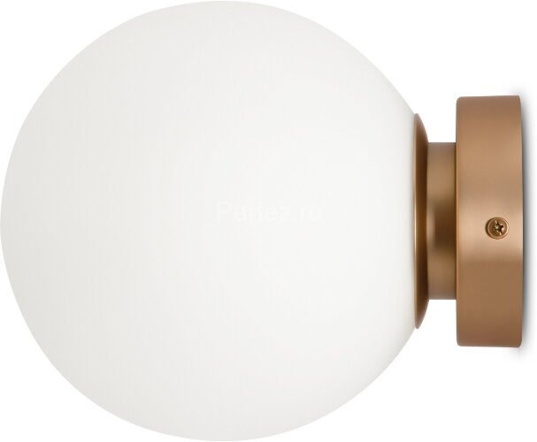 Настенно-потолочный светильник Maytoni MOD321WL-01G2