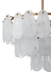 Потолочная люстра Indigo V000010