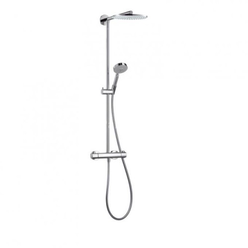 27165000 XX Raindance S Showerpipe EcoSmart 180 мм, держатель 460 мм, ½’ АКЦ!!!