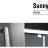 Душевой уголок Gemy Sunny Bay S28120-A85