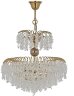 Подвесная люстра Arti Lampadari Bronte E 1.5.60.106 G