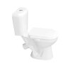 Унитаз-компакт Керамин Нео МС Инкоэр Б-1360х670х760 с мягким сиденьем, с однорежимной спускной армат