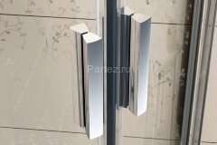 Душевой уголок Ravak Blix BLCP4-90 90x90 профиль Сатин стекло Transparent (3B270U00Z1)