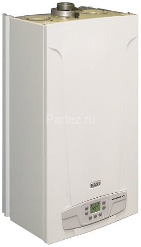 Котел газовый настенный Baxi ECO Four 1.14 F