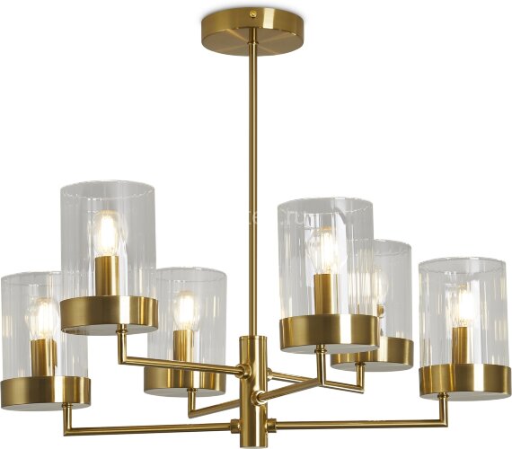 Потолочная люстра Freya FR5426PL-06BS