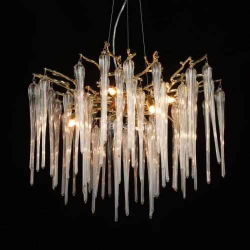 Подвесная люстра DeMarkt 467011608