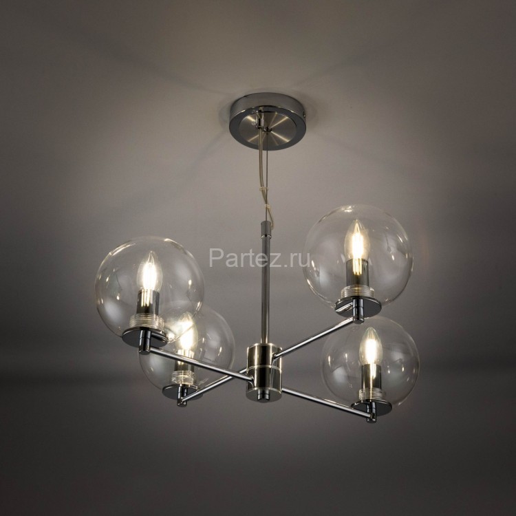 Подвесная люстра Citilux CL240141