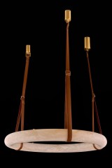 Подвесная люстра Fluorite FL1049-12P