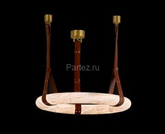 Подвесная люстра Fluorite FL1049-12P