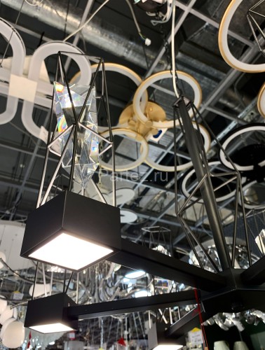 Подвесная люстра ST Luce SL815.303.06