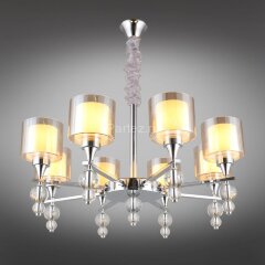 Подвесная люстра Omnilux OML-70803-08