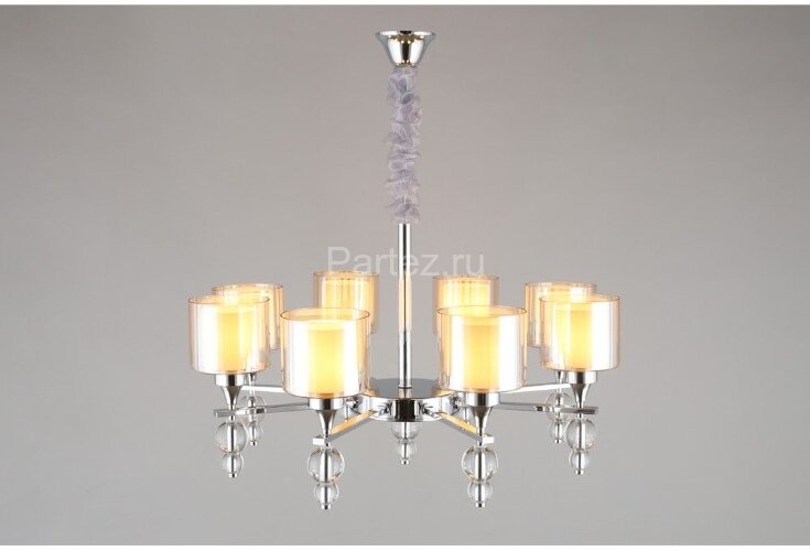 Подвесная люстра Omnilux OML-70803-08