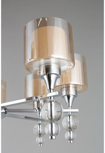 Подвесная люстра Omnilux OML-70803-08