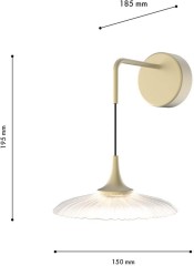 Бра Favourite 4657-1W