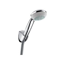 27559000 Crometta 85 Душевой набор Crometta 85 Vario/Porter'C 1,60 м, ½’