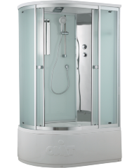 Timo Comfort T-8820 P R Fabric Glass душевая кабина (120*85*220), шт