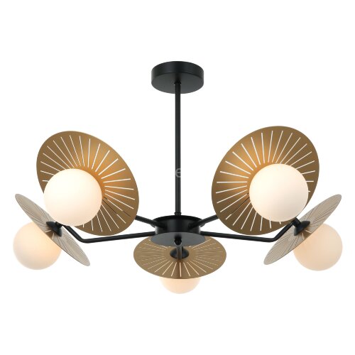 Потолочная люстра Favourite 2356-5P