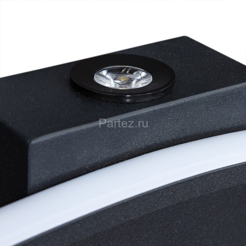 Настенный светильник Arte Lamp A2216AP-1BK