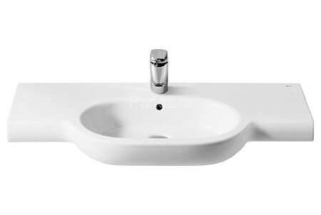 Z Раковина N -MERIDIAN 100 x 46 см б/пьед.