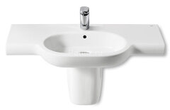 Z Раковина N -MERIDIAN 100 x 46 см б/пьед.